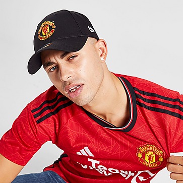 New Era 9FORTY Manchester United justerbar keps