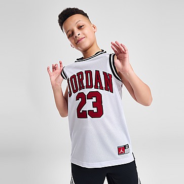 Jordan #23 Basketlinne Junior
