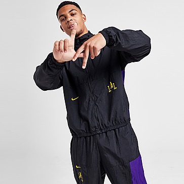 Nike NBA LA Lakers Tracksuit Herr
