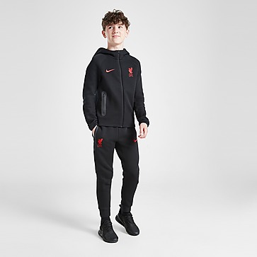 Nike Liverpool Tech Fleece Träningsbyxor Junior