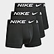 Svart Nike 3-Pack Kalsonger