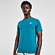 Blå Nike T-shirt Herr