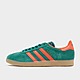 Grön/Röd adidas Originals Gazelle Herr