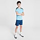 Blå Nike Strike Drill T-Shirt Junior