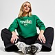 Grön Nike Energy Crew Sweatshirt