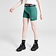 Grön Nike Pro Shorts Junior