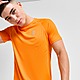 Orange Gym King Energy T-shirt Herr