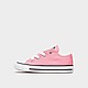 Rosa Converse All Star Ox Baby