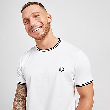 Fred Perry Tipped Ringer T-Shirt Herr