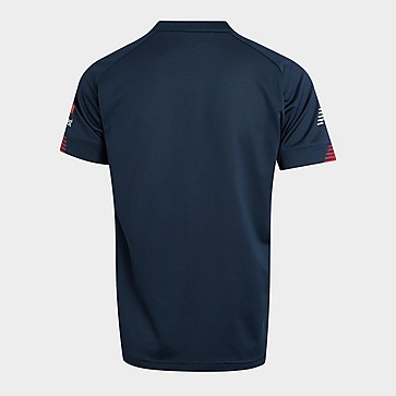 New Balance ECB T20 World Cup Shirt Junior