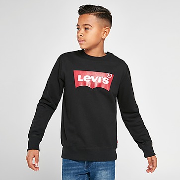 Levis Batwing Sweatshirt Junior