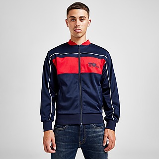 Official Team Arsenal FC 1982 Track Jacket