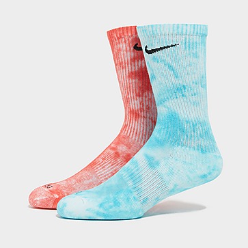 Nike Tie-Dye Strumpor Herr