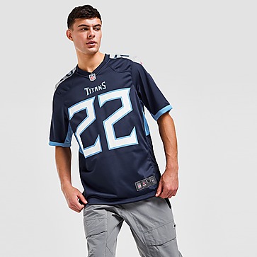 Nike NFL Tennessee Titans Henry #22 Jersey