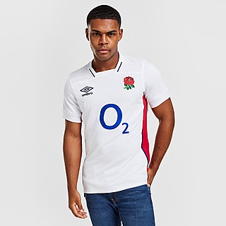 Umbro England RFU 2021/22 Home Replica Shirt