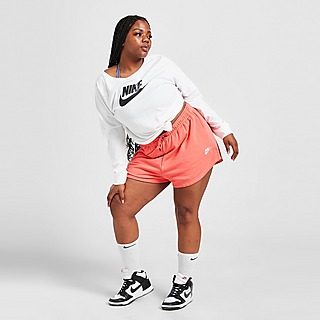 Nike Plus Size Shorts Dam