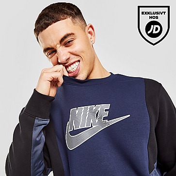 Nike Hybrid Sweatshirt Herr