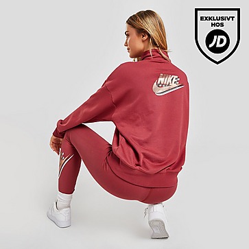 Nike 1/4 Zip Fleece Pullover