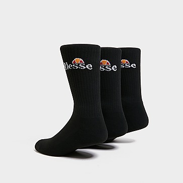 Ellesse 3-Pack Core Crew Socks