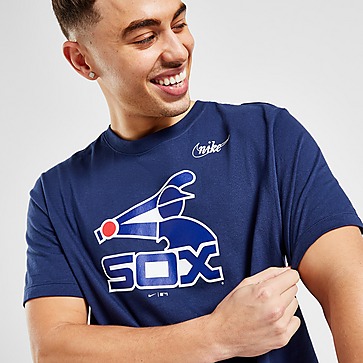 Nike MLB Chicago White Sox T-shirt Herr
