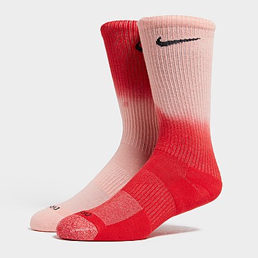 Nike 2 Pack Crew Everyday+ Socks