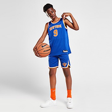 Nike NBA New York Knicks Shorts Junior