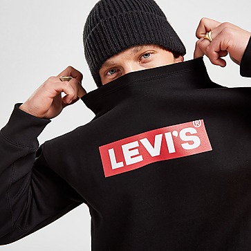 Levis Boxtab Crew Sweatshirt