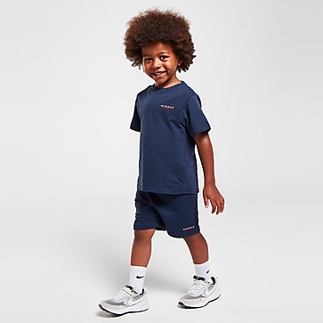 McKenzie Mini Essential T-Shirt/Shorts Set Children