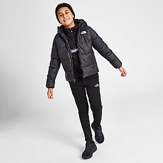 The North Face Reversible Hooded Down Jacket Junior