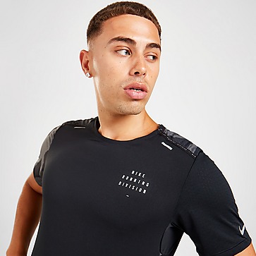 Nike Run Division Dri-FIT Camo T-Shirt