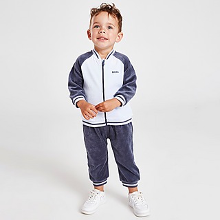 BOSS Full Zip Twin-Tipped Tracksuit Infant