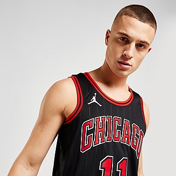 Jordan NBA Chicago Bulls DeRozan #11 Swingman Jersey