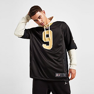 Nike NFL New Orleans Saints Brees #9 Jersey