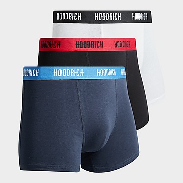 Hoodrich 3-Pack Boxershorts