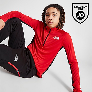The North Face Performance 1/4 Zip Top Junior