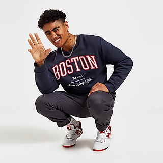 Sonneti Boston Crew Sweatshirt