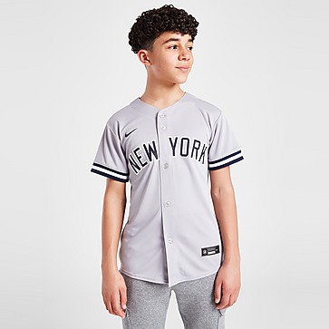 Nike MLB New York Yankees Road Jersey Junior