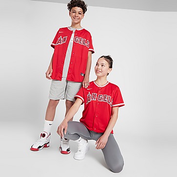 Nike MLB LA Angels Alternate Jersey Junior