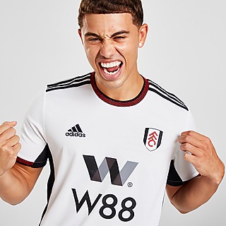 adidas Fulham FC 2022/23 Home Shirt