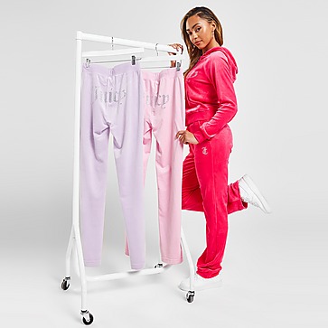 JUICY COUTURE Velour Byxor Dam