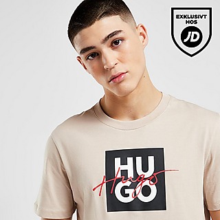 HUGO Dalpaca T-shirt Herr