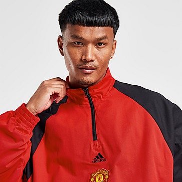 adidas Manchester United FC Icons Track Top