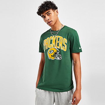 Nike NFL Green Bay Packers T-shirt Herr