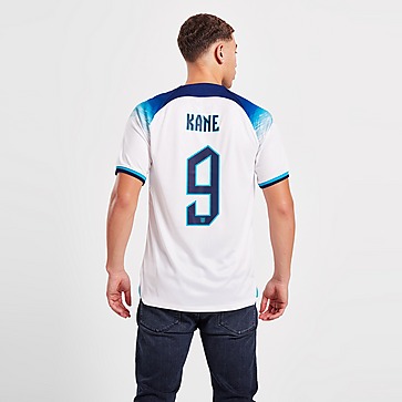 Nike England 2022 Kane #9 Home Shirt