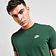 Grön Nike T-shirt Herr