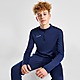 Grön Nike Academy 23 Träningströja Junior