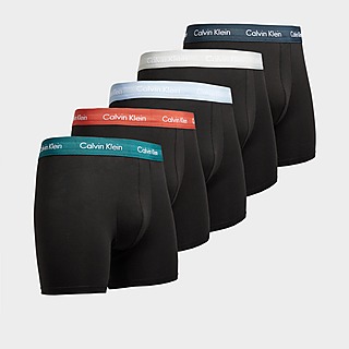 Calvin Klein Underwear 5-Pack Boxershorts