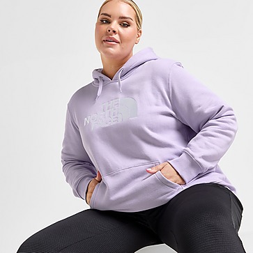 The North Face Plus Size Hoodie Dam