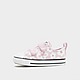 Rosa Converse All Star Ox Baby