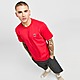 Röd Converse Patch T-Shirt